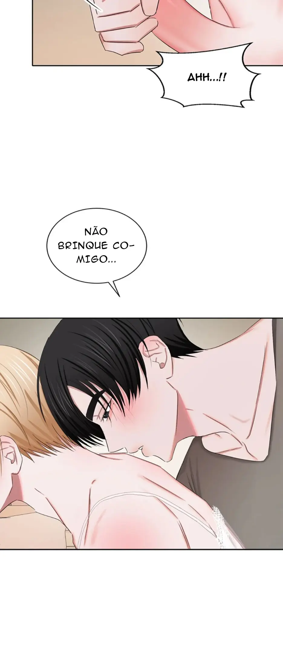 Tentações Saborosas – Capítulo 14 Yaoi – Página 35 Tentações Saborosas – Capítulo 14 Yaoi – Página 35