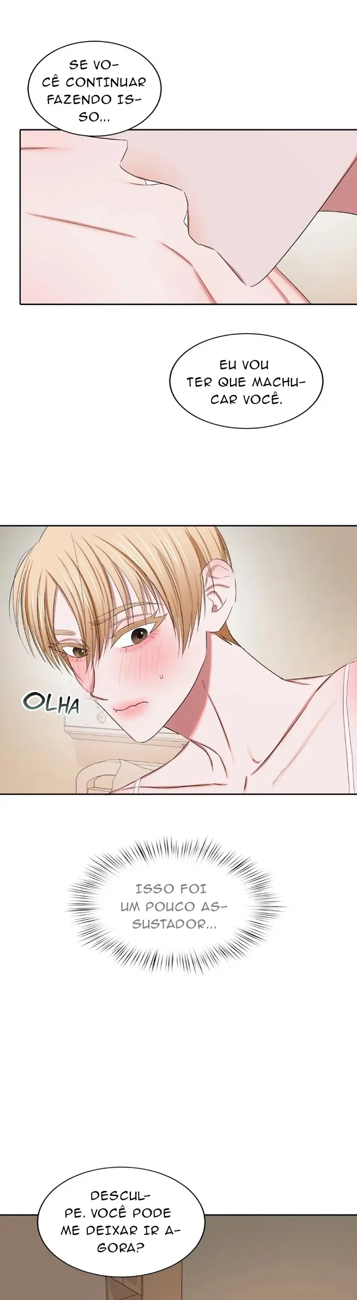 Tentações Saborosas – Capítulo 14 Yaoi – Página 36 Tentações Saborosas – Capítulo 14 Yaoi – Página 36