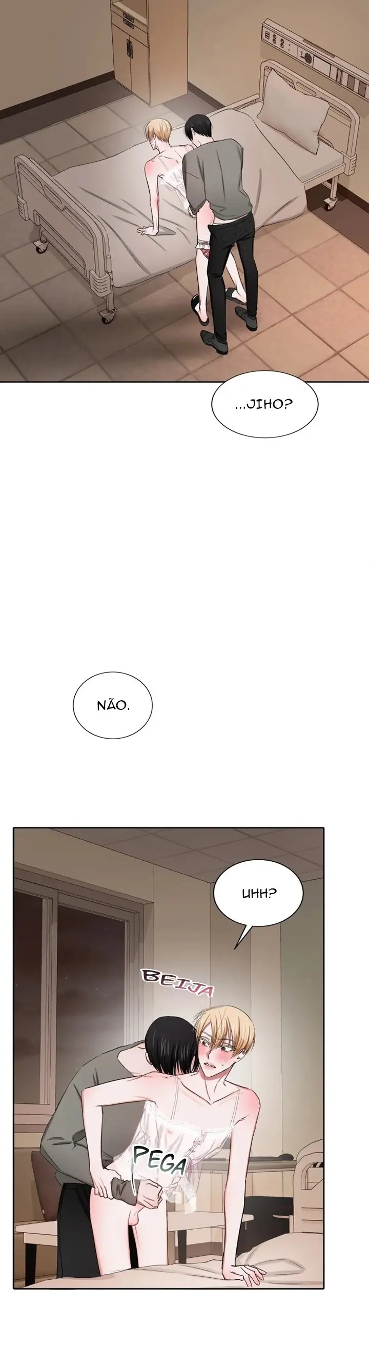 Tentações Saborosas – Capítulo 14 Yaoi – Página 37 Tentações Saborosas – Capítulo 14 Yaoi – Página 37