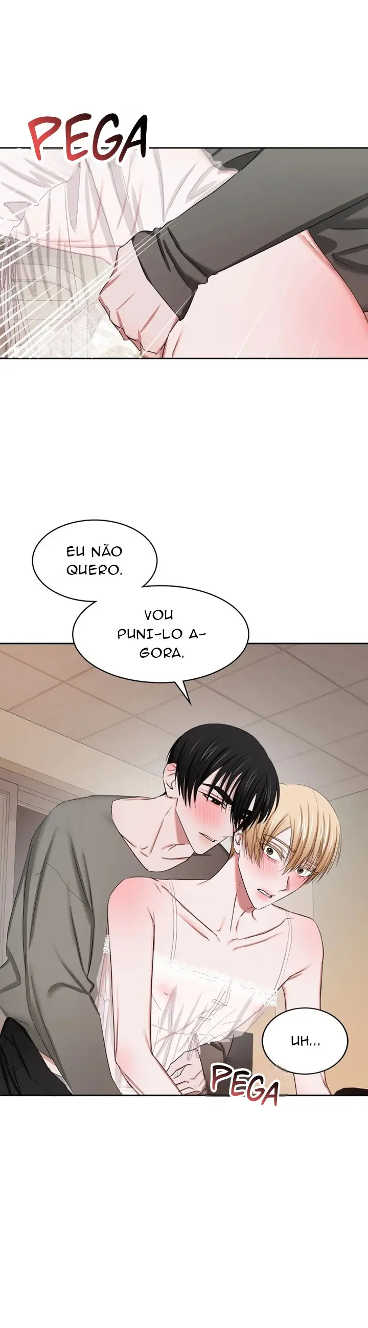 Tentações Saborosas – Capítulo 14 Yaoi – Página 38 Tentações Saborosas – Capítulo 14 Yaoi – Página 38