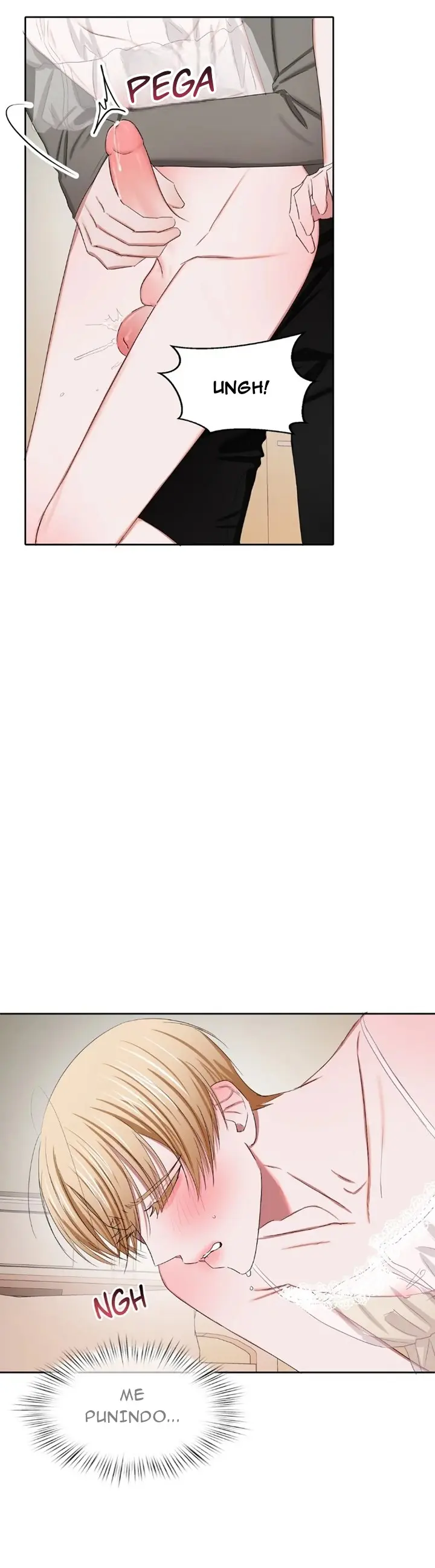 Tentações Saborosas – Capítulo 14 Yaoi – Página 39 Tentações Saborosas – Capítulo 14 Yaoi – Página 39