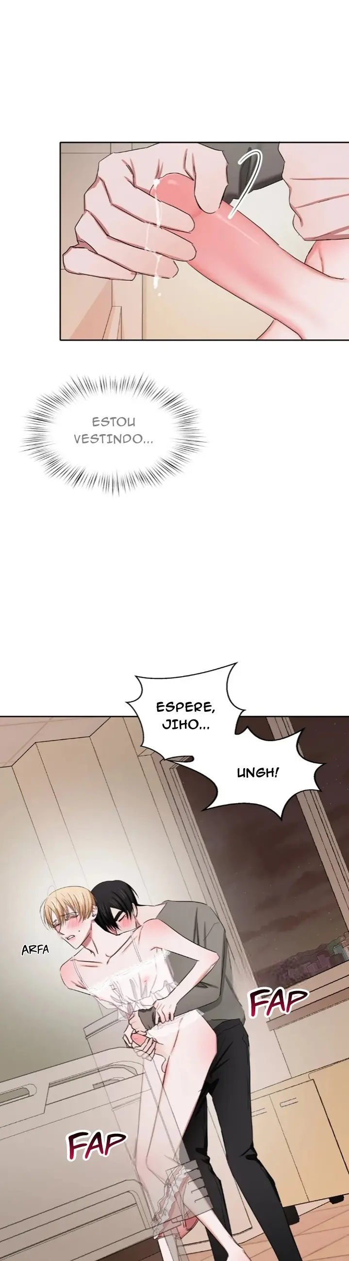 Tentações Saborosas – Capítulo 14 Yaoi – Página 40 Tentações Saborosas – Capítulo 14 Yaoi – Página 40