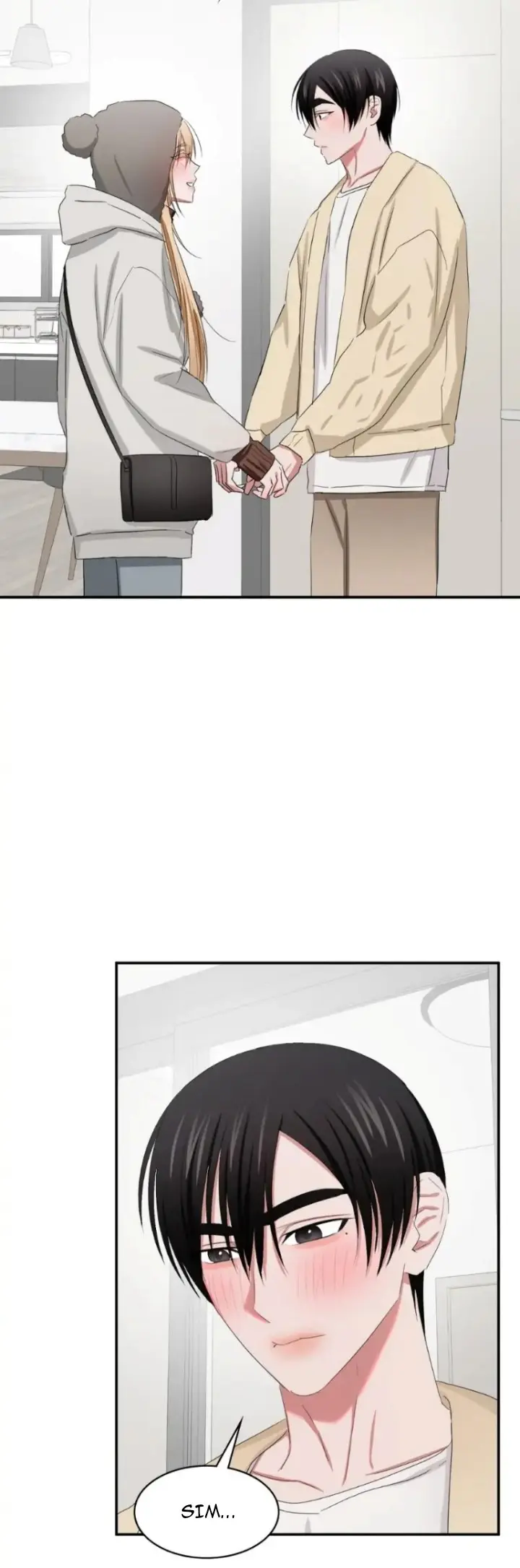 Tentações Saborosas – Capítulo 15 Yaoi – Página 22 Tentações Saborosas – Capítulo 15 Yaoi – Página 22