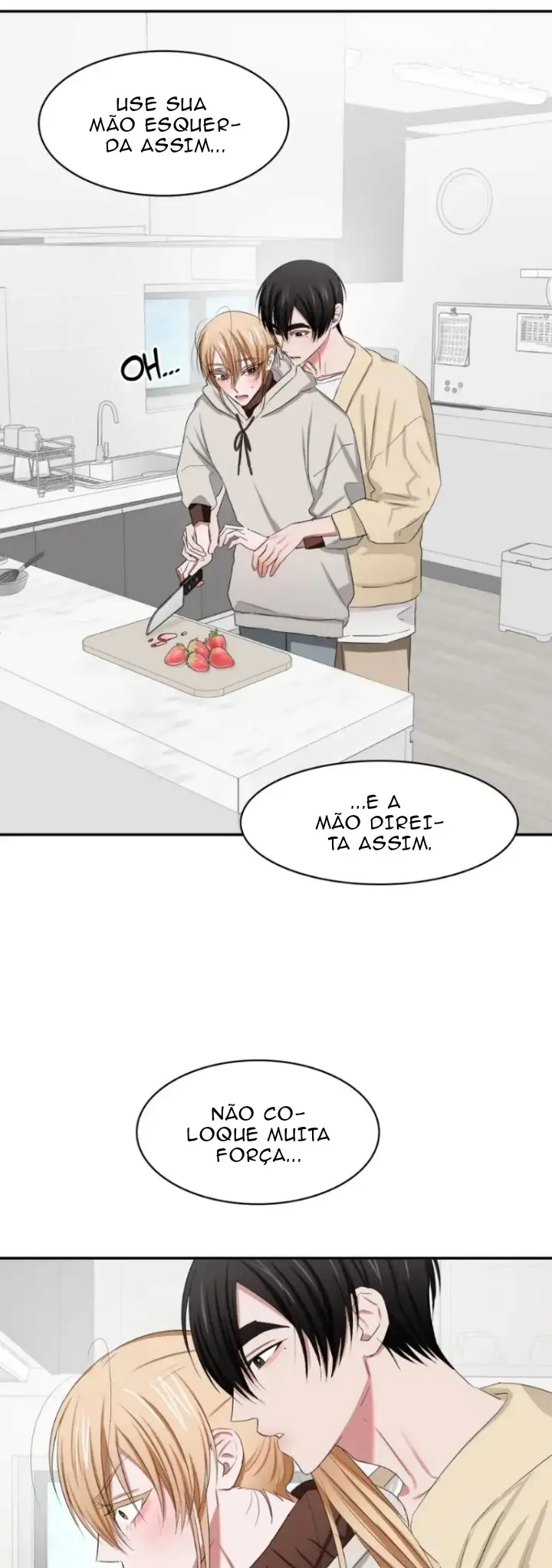 Tentações Saborosas – Capítulo 15 Yaoi – Página 29 Tentações Saborosas – Capítulo 15 Yaoi – Página 29