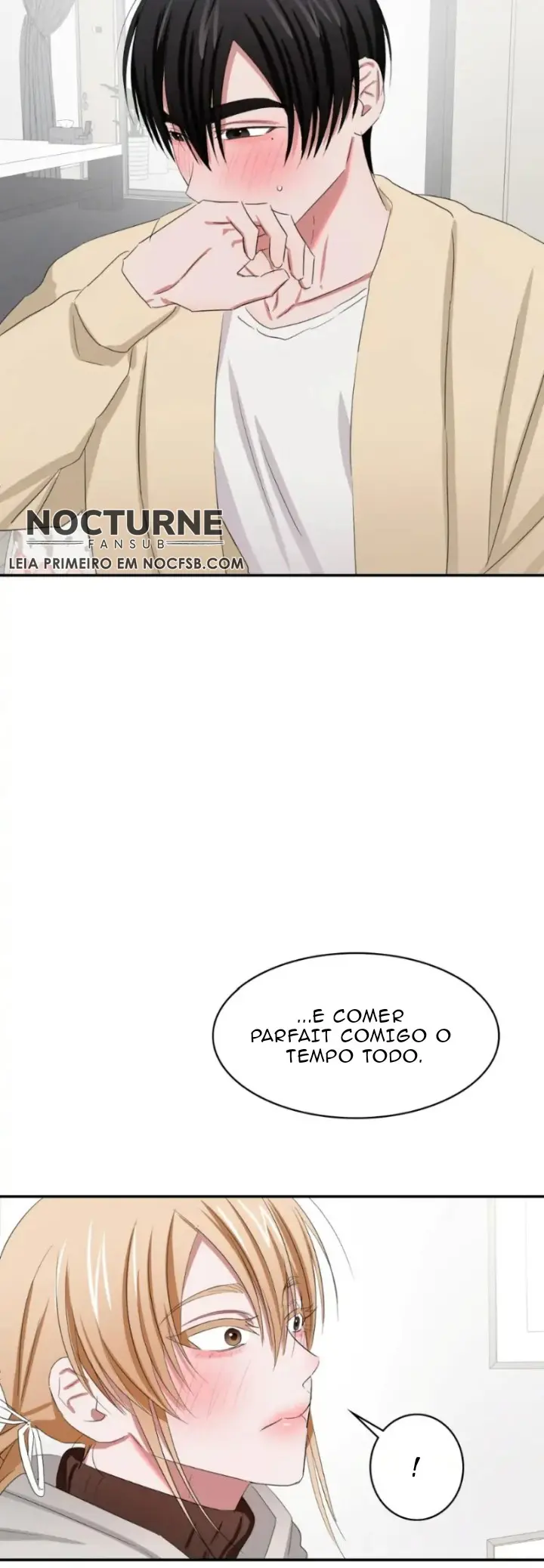 Tentações Saborosas – Capítulo 15 Yaoi – Página 43 Tentações Saborosas – Capítulo 15 Yaoi – Página 43