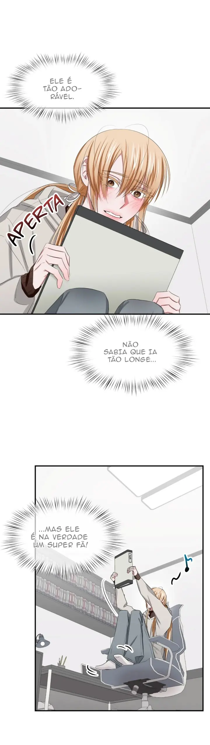 Tentações Saborosas – Capítulo 16 Yaoi – Página 13 Tentações Saborosas – Capítulo 16 Yaoi – Página 13