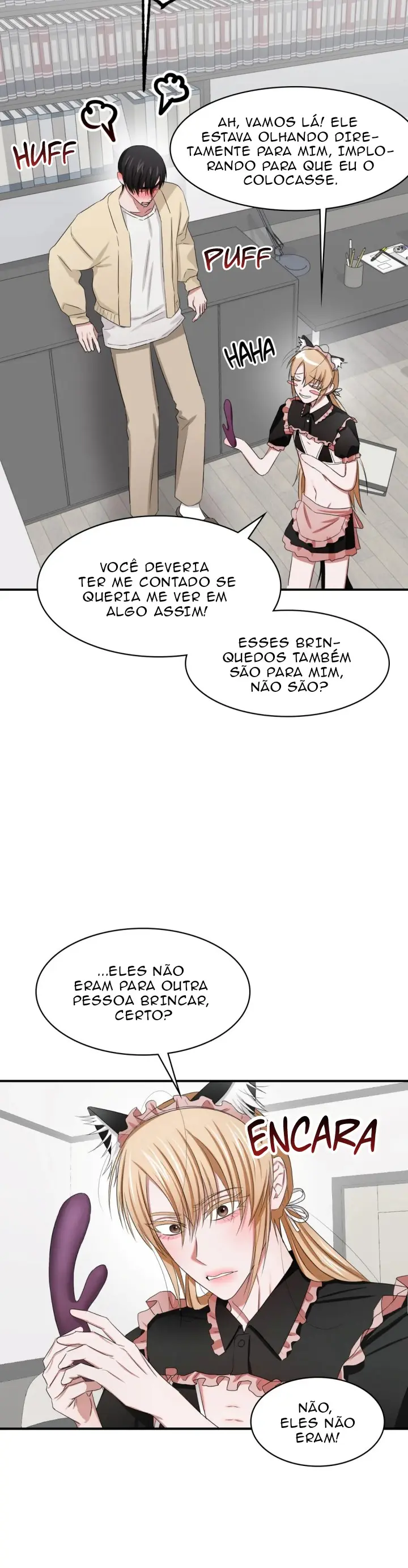 Tentações Saborosas – Capítulo 16 Yaoi – Página 19 Tentações Saborosas – Capítulo 16 Yaoi – Página 19