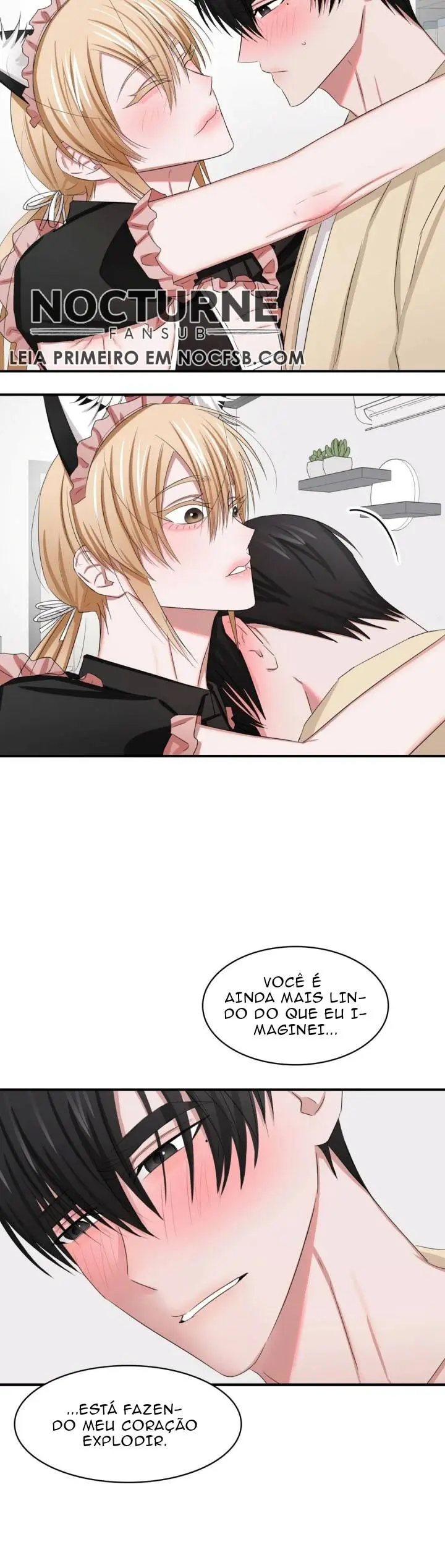 Tentações Saborosas – Capítulo 16 Yaoi – Página 21 Tentações Saborosas – Capítulo 16 Yaoi – Página 21