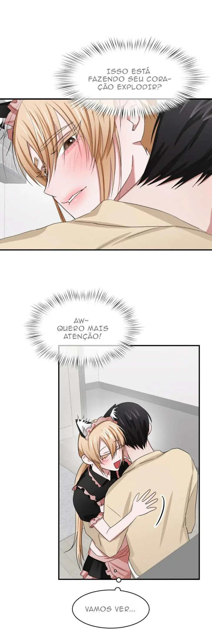 Tentações Saborosas – Capítulo 16 Yaoi – Página 22 Tentações Saborosas – Capítulo 16 Yaoi – Página 22