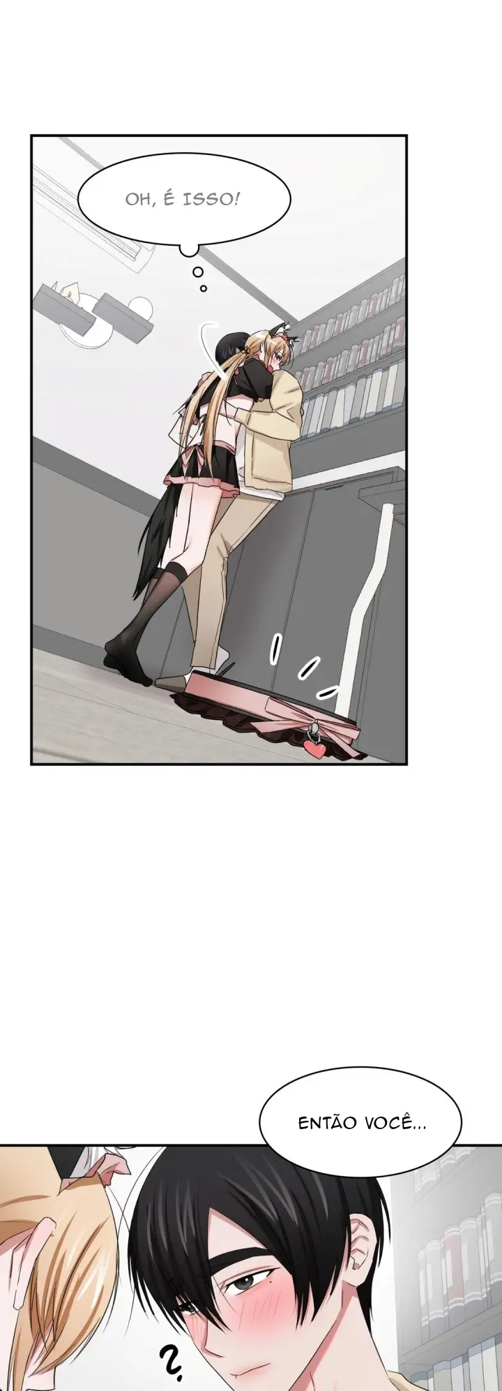 Tentações Saborosas – Capítulo 16 Yaoi – Página 23 Tentações Saborosas – Capítulo 16 Yaoi – Página 23