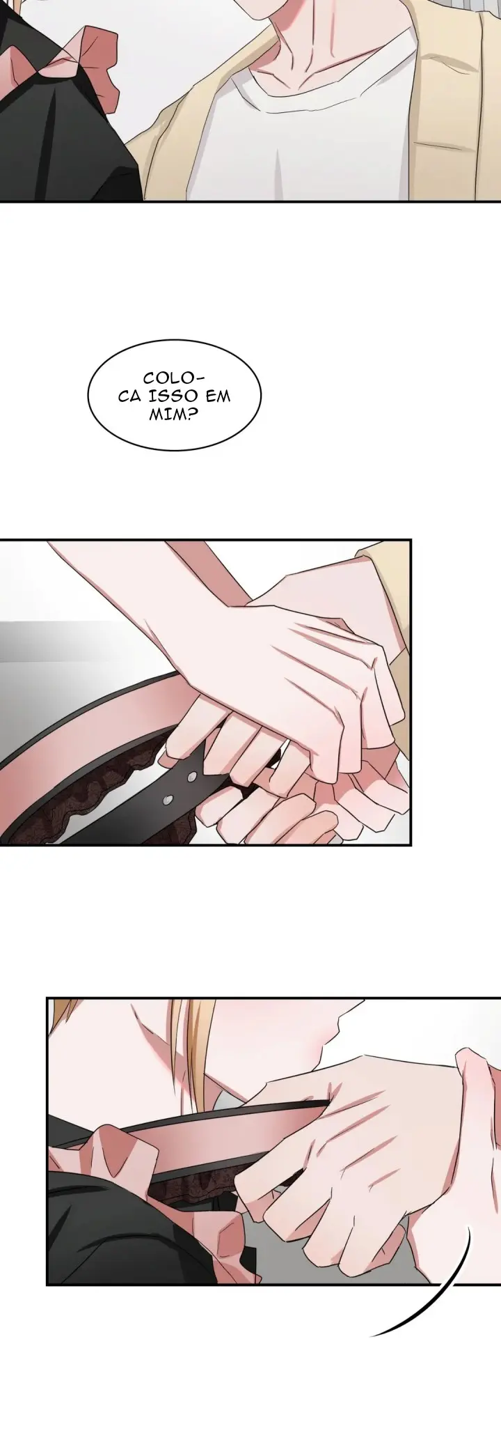 Tentações Saborosas – Capítulo 16 Yaoi – Página 24 Tentações Saborosas – Capítulo 16 Yaoi – Página 24