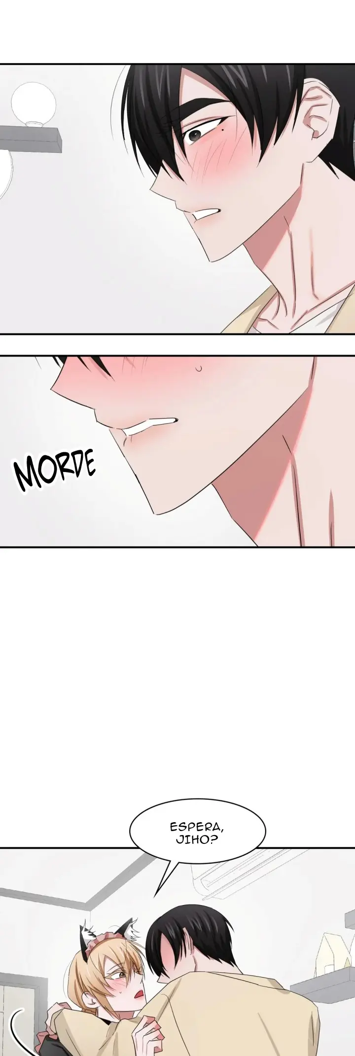 Tentações Saborosas – Capítulo 16 Yaoi – Página 26 Tentações Saborosas – Capítulo 16 Yaoi – Página 26