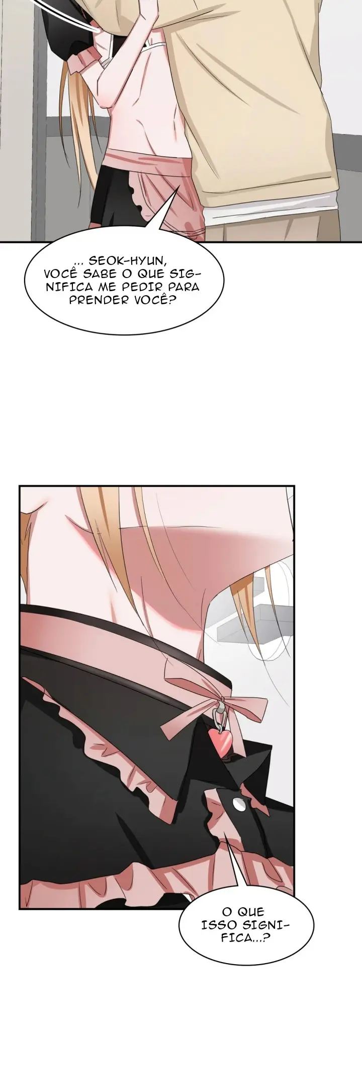 Tentações Saborosas – Capítulo 16 Yaoi – Página 27 Tentações Saborosas – Capítulo 16 Yaoi – Página 27