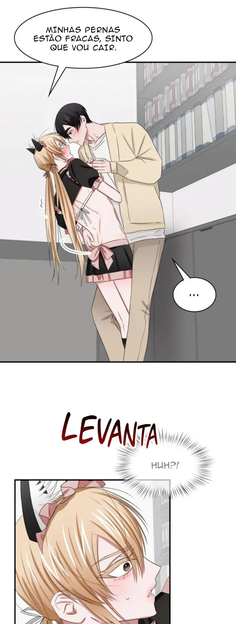 Tentações Saborosas – Capítulo 16 Yaoi – Página 33 Tentações Saborosas – Capítulo 16 Yaoi – Página 33