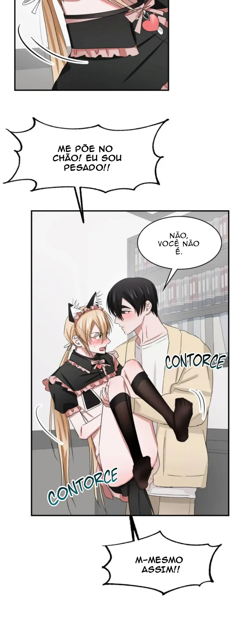 Tentações Saborosas – Capítulo 16 Yaoi – Página 34 Tentações Saborosas – Capítulo 16 Yaoi – Página 34