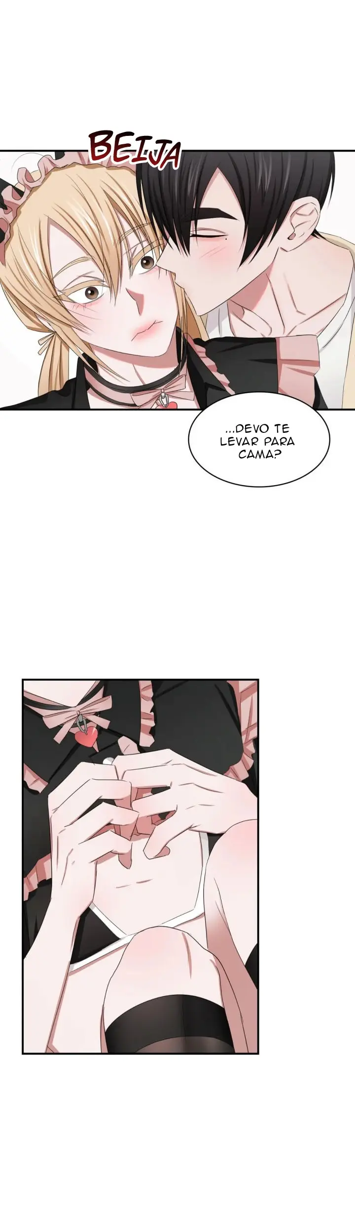 Tentações Saborosas – Capítulo 16 Yaoi – Página 35 Tentações Saborosas – Capítulo 16 Yaoi – Página 35