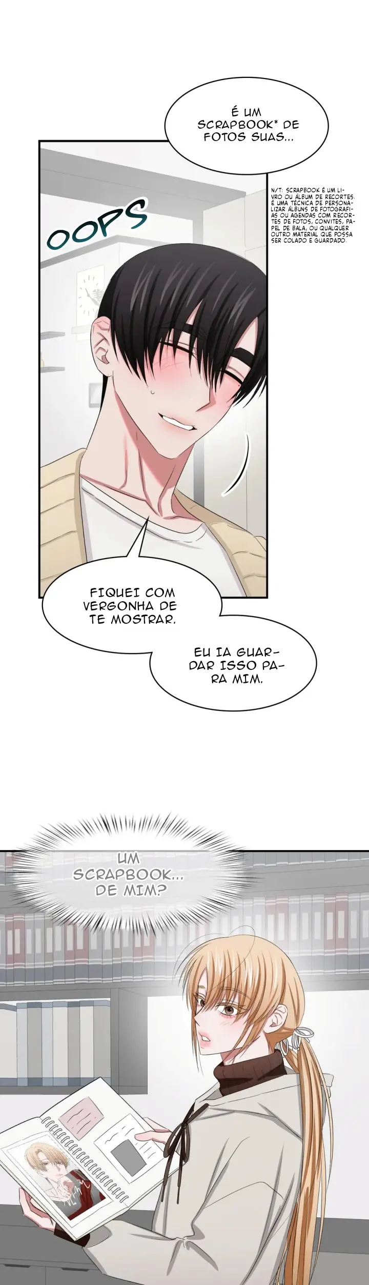 Tentações Saborosas – Capítulo 16 Yaoi – Página 9 Tentações Saborosas – Capítulo 16 Yaoi – Página 9