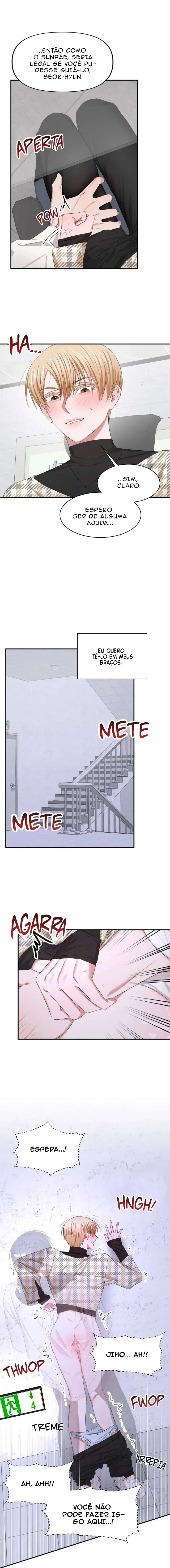 Tentações Saborosas – Capítulo 18 Yaoi – Página 9 Tentações Saborosas – Capítulo 18 Yaoi – Página 9