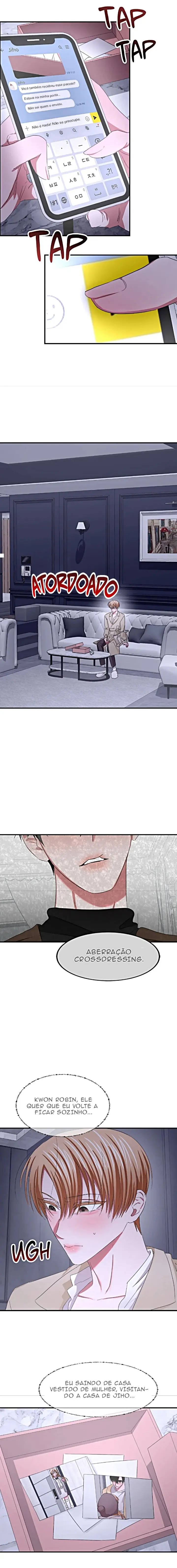 Tentações Saborosas – Capítulo 19 Yaoi – Página 9 Tentações Saborosas – Capítulo 19 Yaoi – Página 9