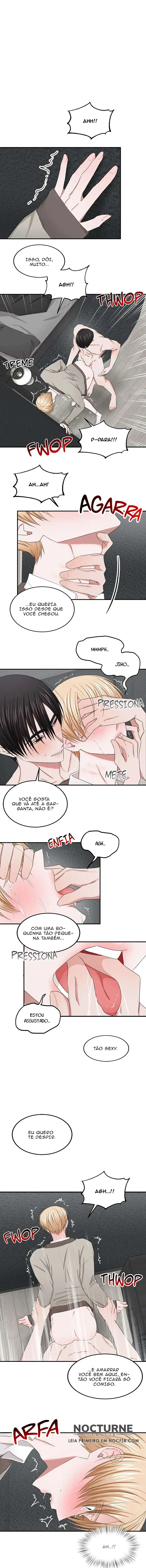 Tentações Saborosas – Capítulo 22 Yaoi – Página 2