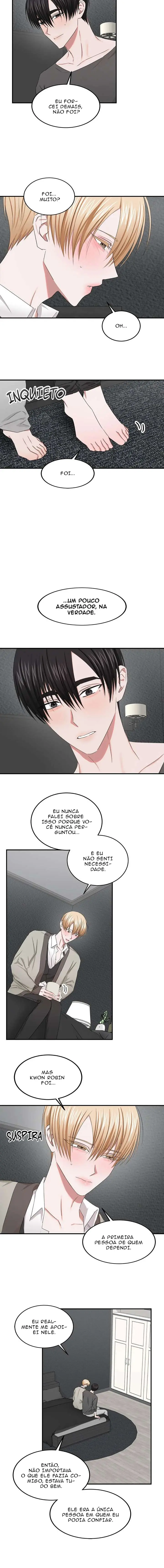 Tentações Saborosas – Capítulo 22 Yaoi – Página 5