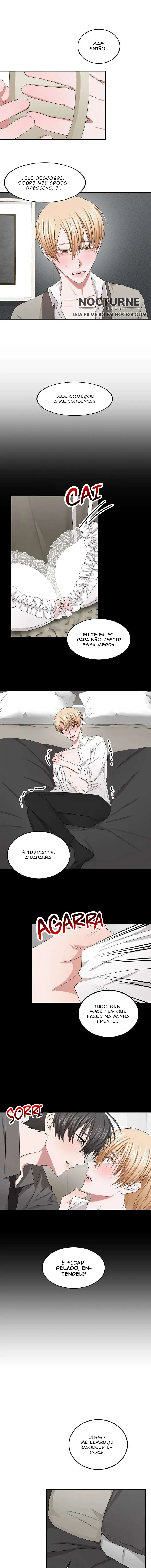 Tentações Saborosas – Capítulo 22 Yaoi – Página 6