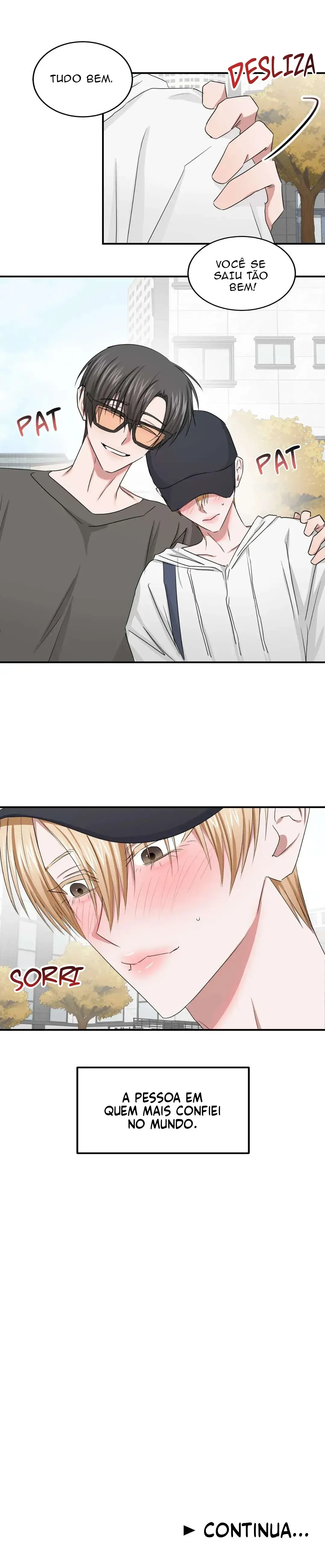 Tentações Saborosas – Capítulo 23 Yaoi – Página 20 Tentações Saborosas – Capítulo 23 Yaoi – Página 20