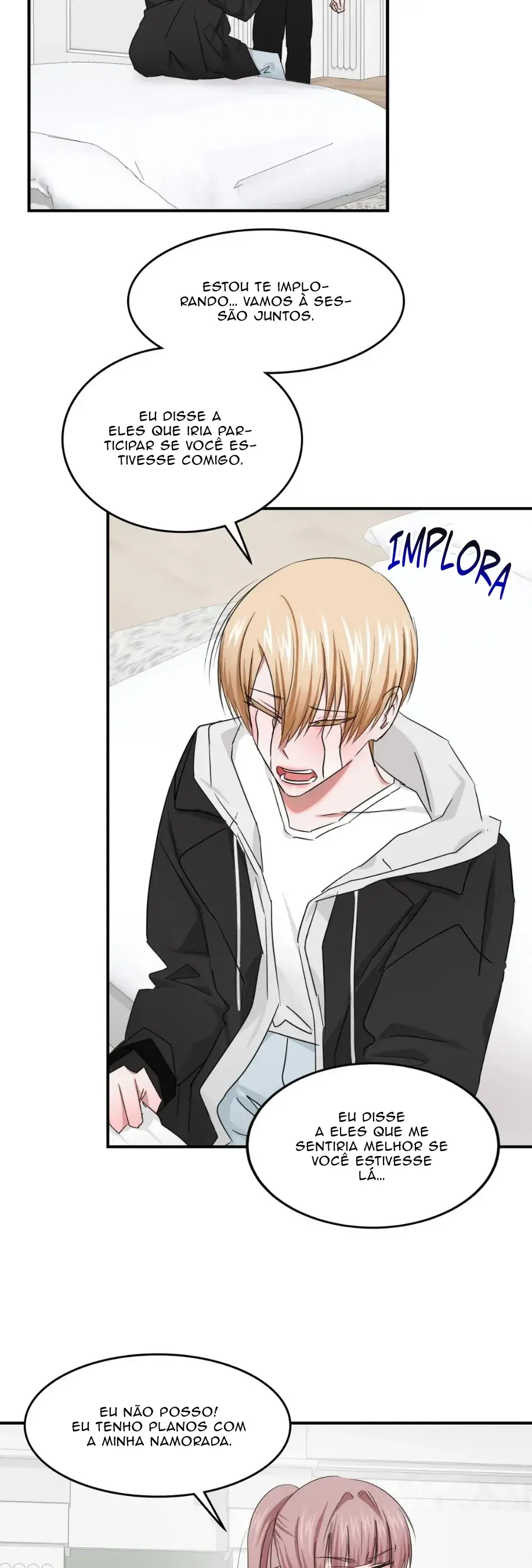 Tentações Saborosas – Capítulo 24 Yaoi – Página 18 Tentações Saborosas – Capítulo 24 Yaoi – Página 18