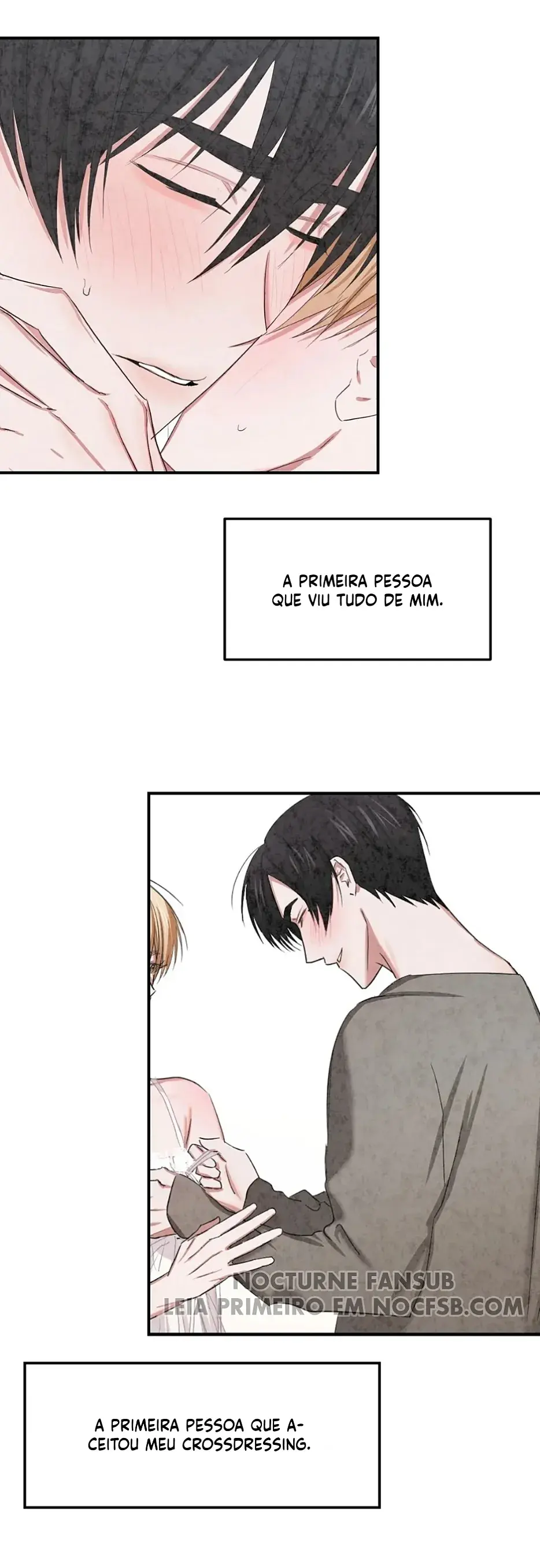 Tentações Saborosas – Capítulo 24 Yaoi – Página 22 Tentações Saborosas – Capítulo 24 Yaoi – Página 22