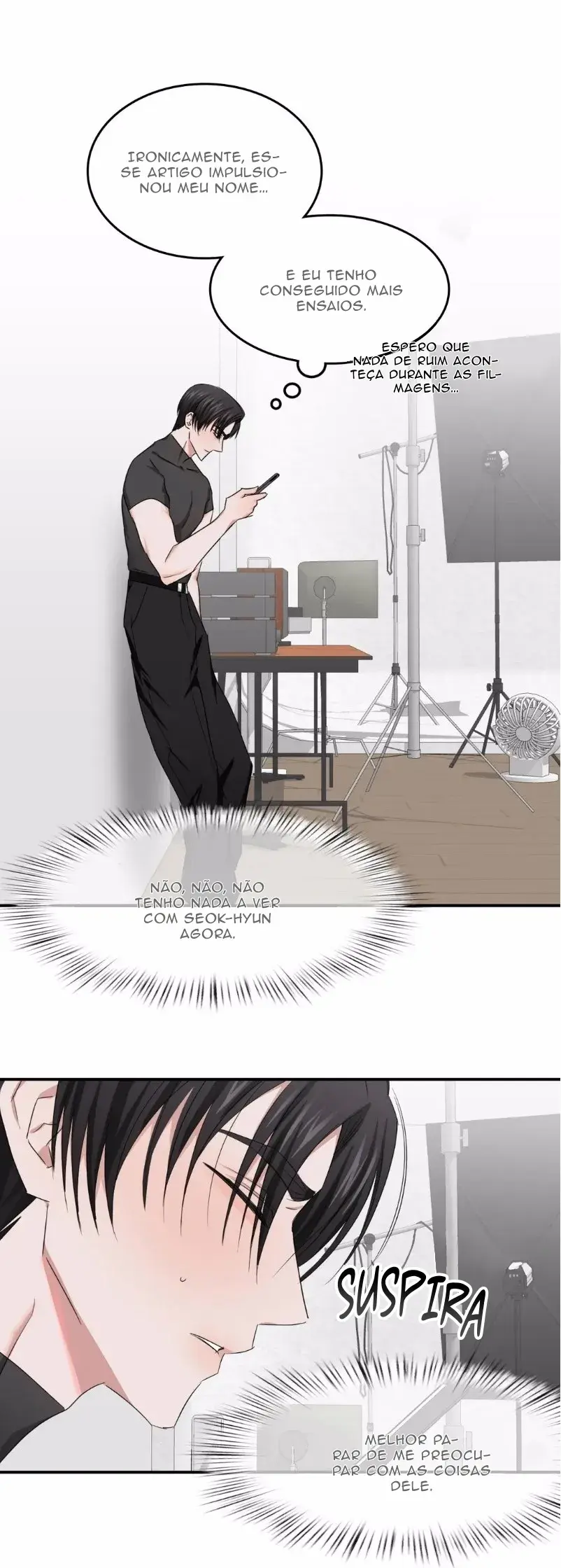 Tentações Saborosas – Capítulo 24 Yaoi – Página 26 Tentações Saborosas – Capítulo 24 Yaoi – Página 26