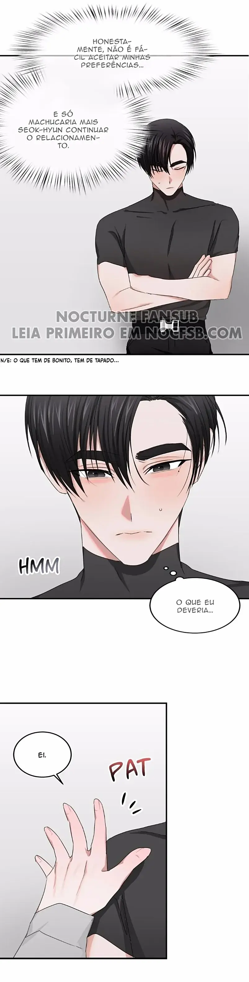 Tentações Saborosas – Capítulo 24 Yaoi – Página 27 Tentações Saborosas – Capítulo 24 Yaoi – Página 27