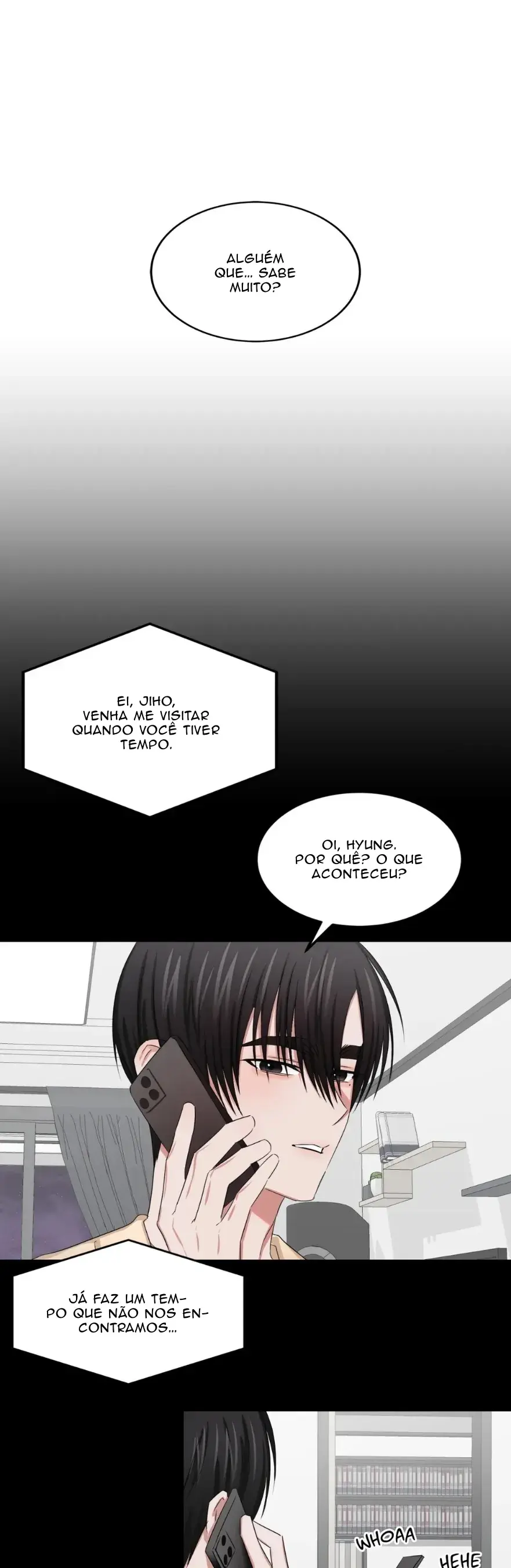 Tentações Saborosas – Capítulo 24 Yaoi – Página 30 Tentações Saborosas – Capítulo 24 Yaoi – Página 30