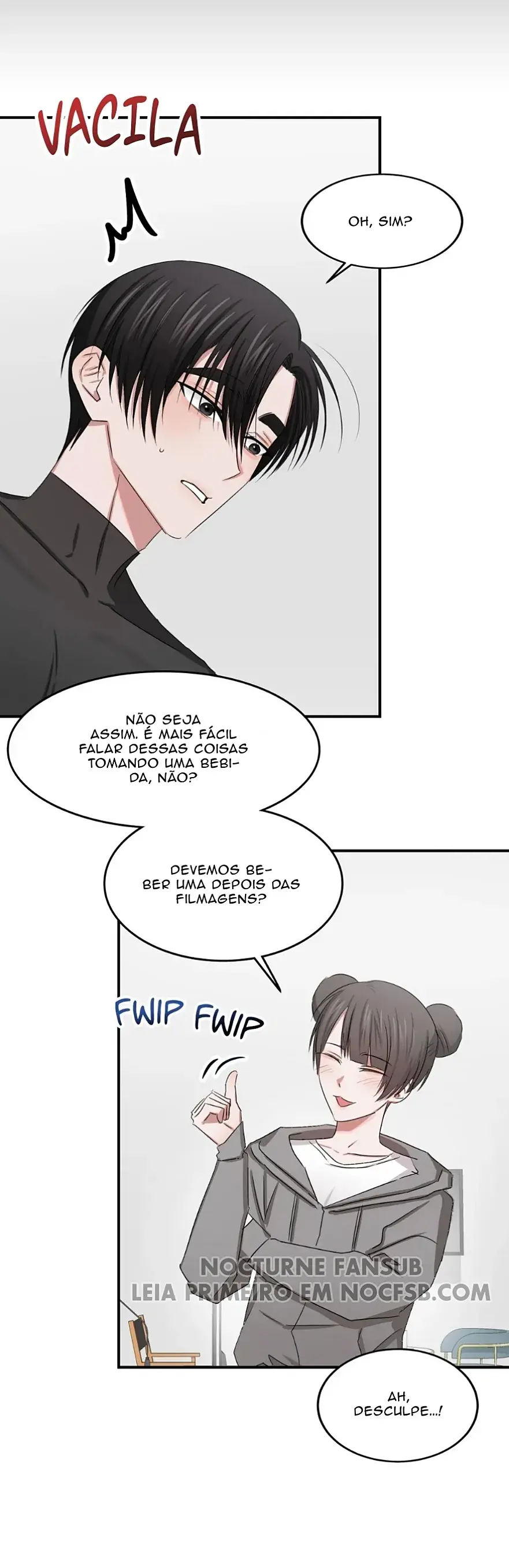 Tentações Saborosas – Capítulo 24 Yaoi – Página 32 Tentações Saborosas – Capítulo 24 Yaoi – Página 32