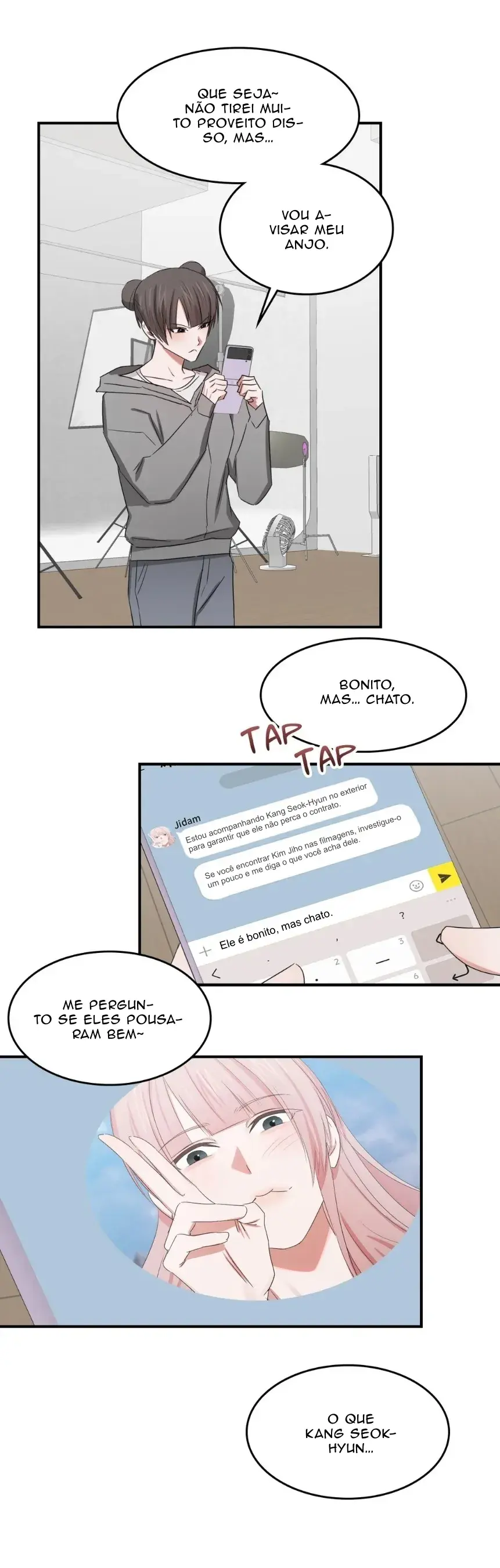 Tentações Saborosas – Capítulo 24 Yaoi – Página 34 Tentações Saborosas – Capítulo 24 Yaoi – Página 34