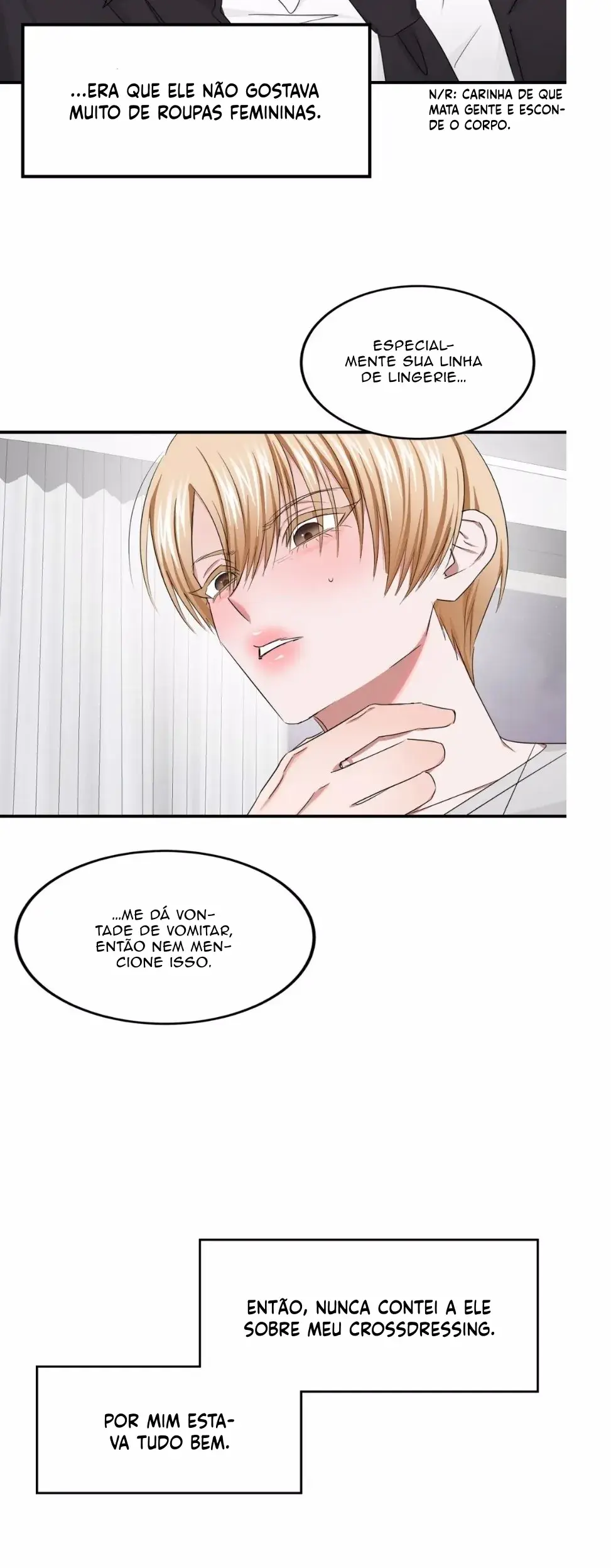 Tentações Saborosas – Capítulo 24 Yaoi – Página 6 Tentações Saborosas – Capítulo 24 Yaoi – Página 6