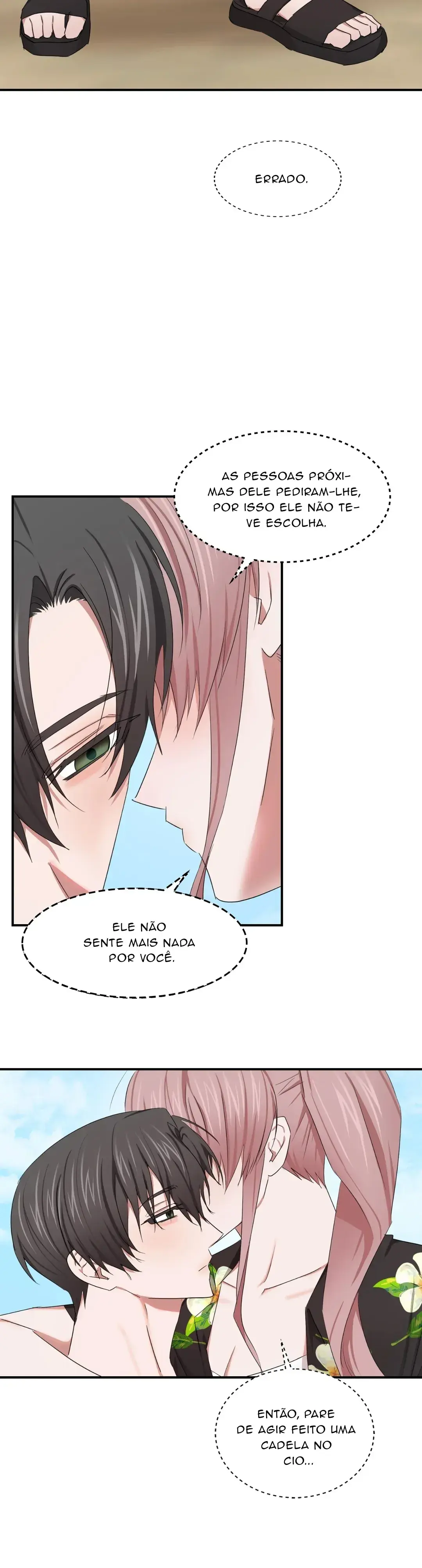 Tentações Saborosas – Capítulo 26 Yaoi – Página 14 Tentações Saborosas – Capítulo 26 Yaoi – Página 14