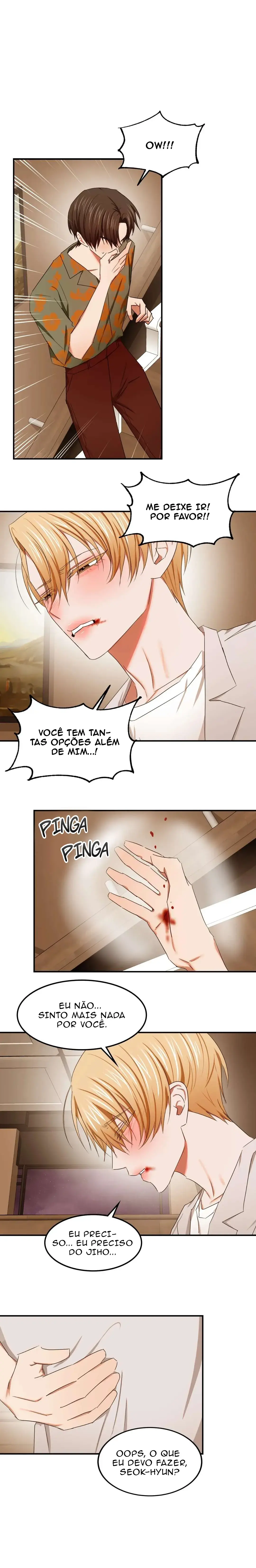 Tentações Saborosas – Capítulo 26 Yaoi – Página 25 Tentações Saborosas – Capítulo 26 Yaoi – Página 25