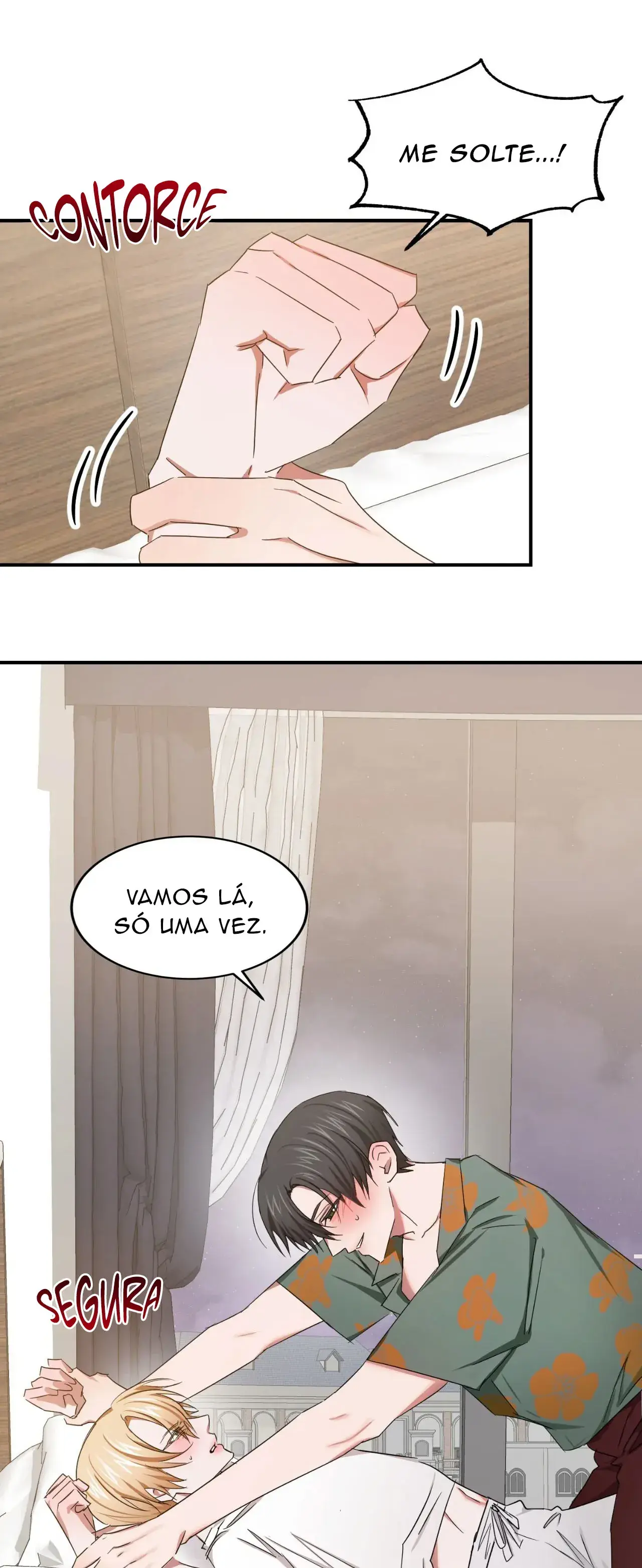 Tentações Saborosas – Capítulo 27 Yaoi – Página 14 Tentações Saborosas – Capítulo 27 Yaoi – Página 14