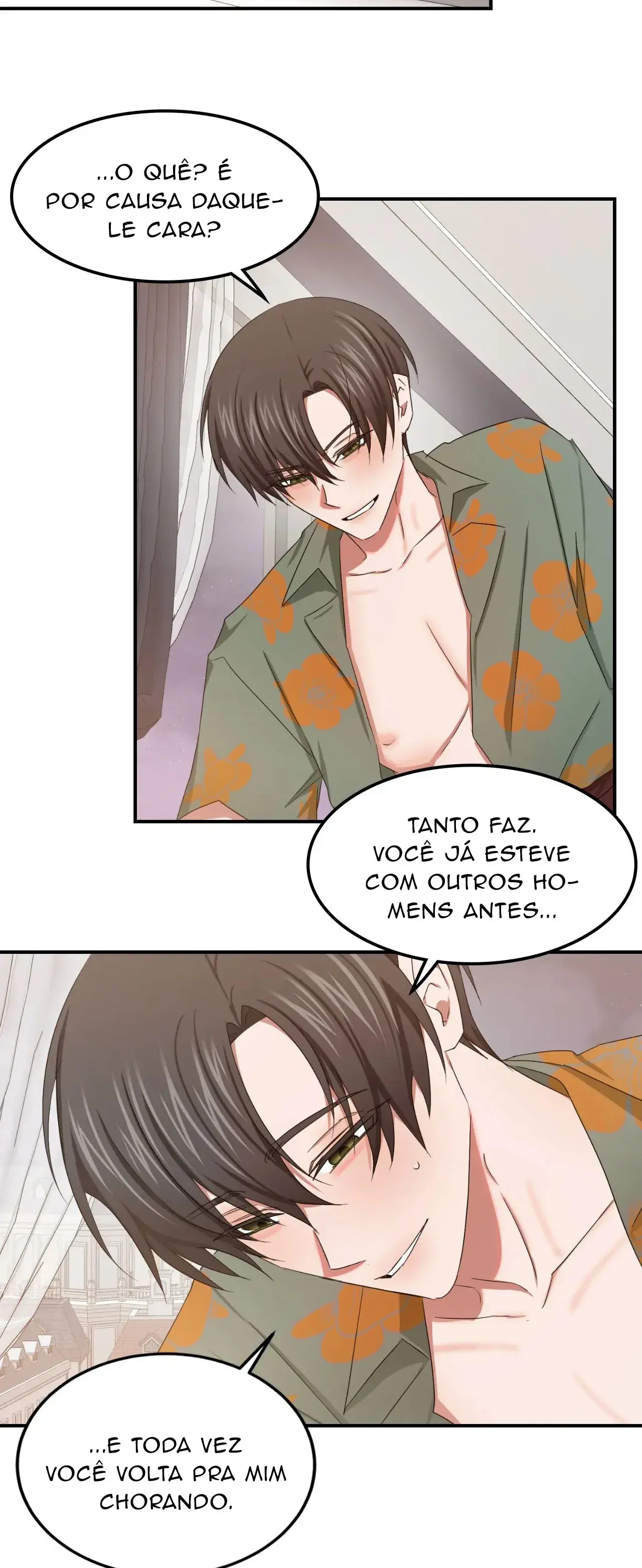 Tentações Saborosas – Capítulo 27 Yaoi – Página 17 Tentações Saborosas – Capítulo 27 Yaoi – Página 17