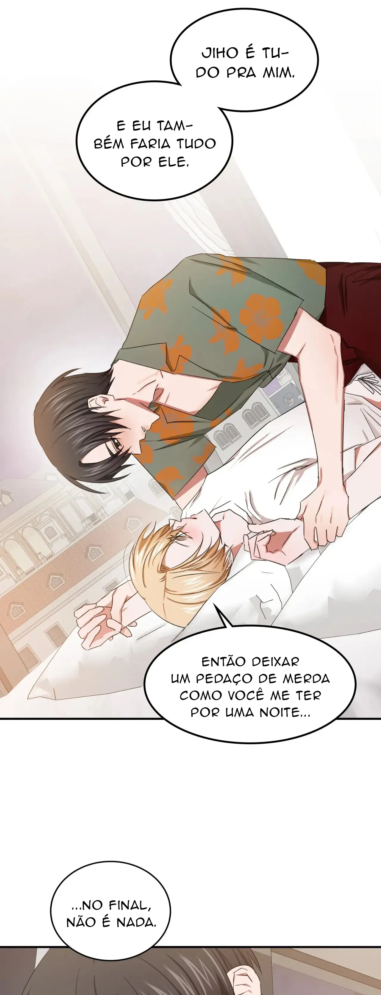 Tentações Saborosas – Capítulo 27 Yaoi – Página 20 Tentações Saborosas – Capítulo 27 Yaoi – Página 20