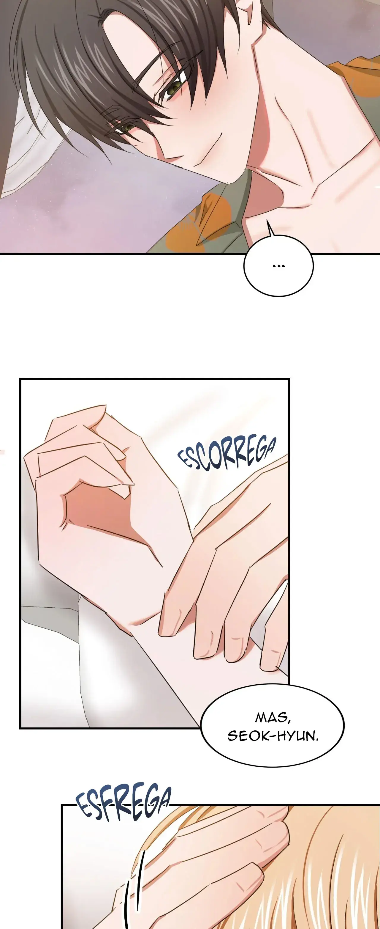 Tentações Saborosas – Capítulo 27 Yaoi – Página 21 Tentações Saborosas – Capítulo 27 Yaoi – Página 21