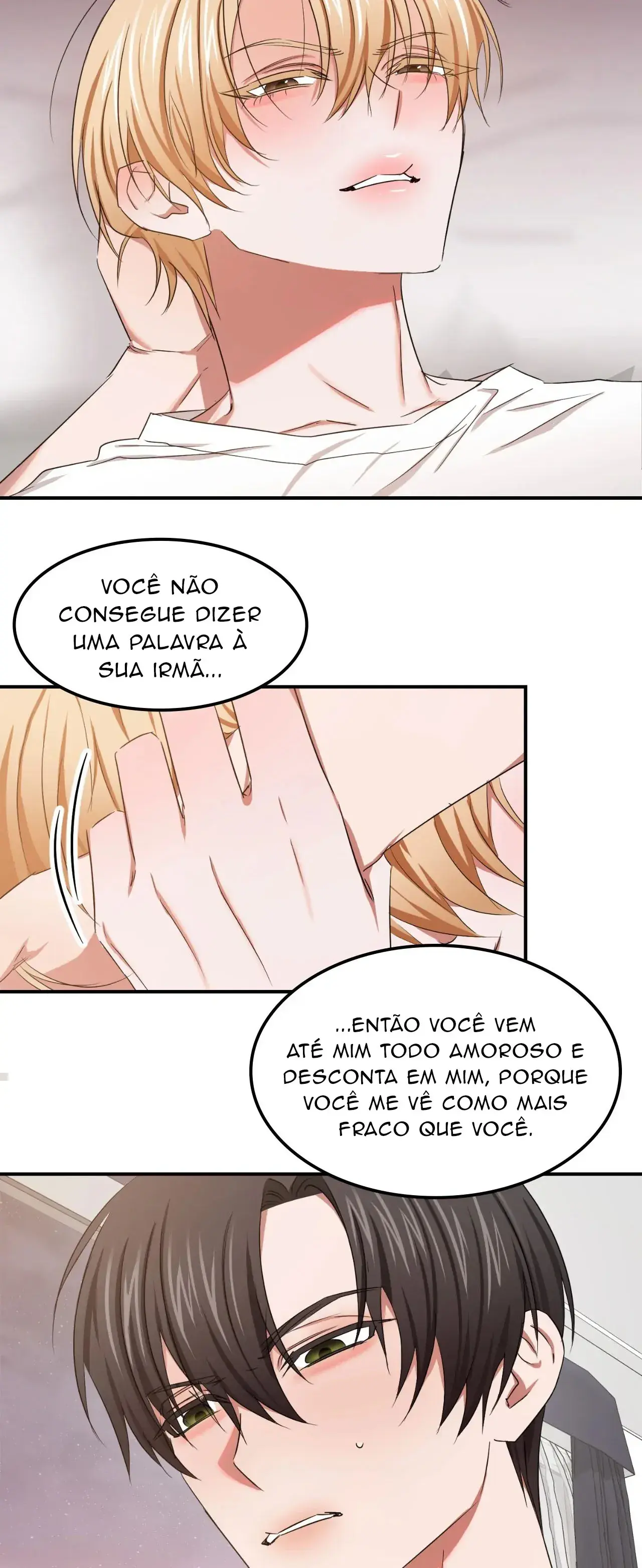 Tentações Saborosas – Capítulo 27 Yaoi – Página 24 Tentações Saborosas – Capítulo 27 Yaoi – Página 24