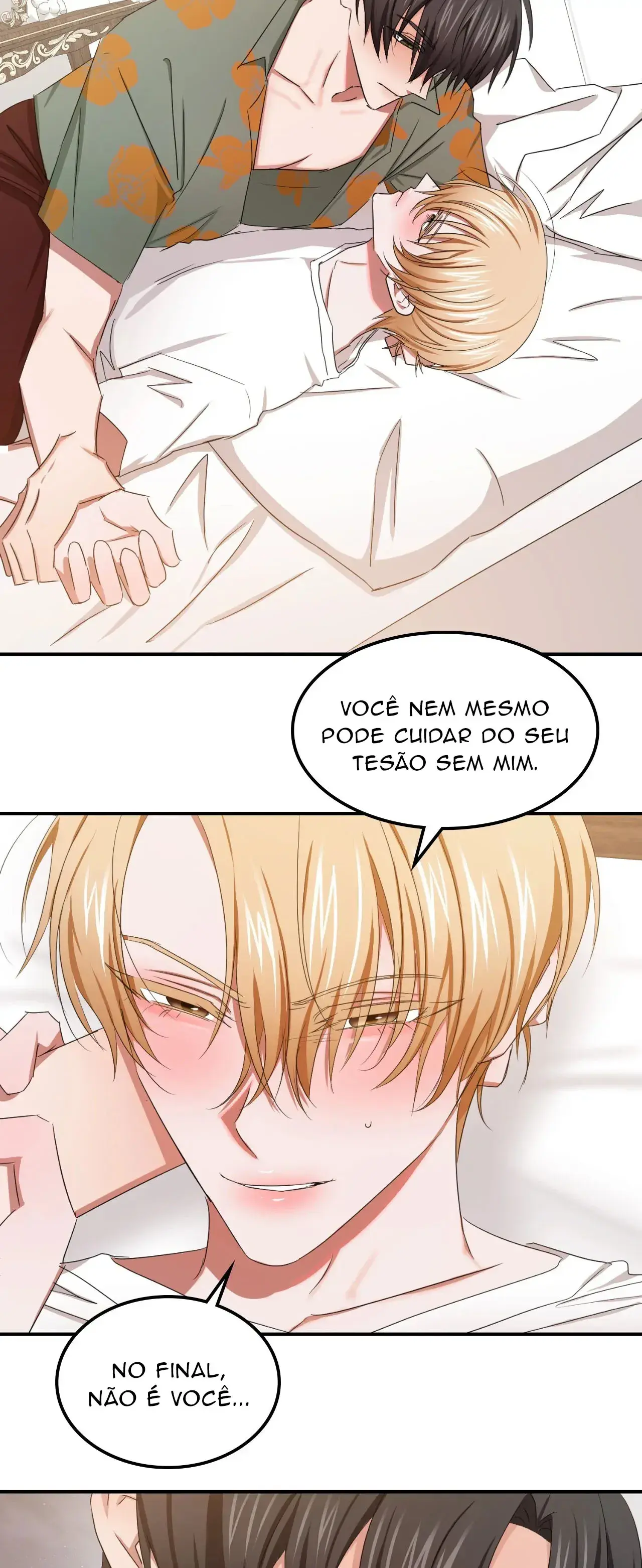 Tentações Saborosas – Capítulo 27 Yaoi – Página 26 Tentações Saborosas – Capítulo 27 Yaoi – Página 26