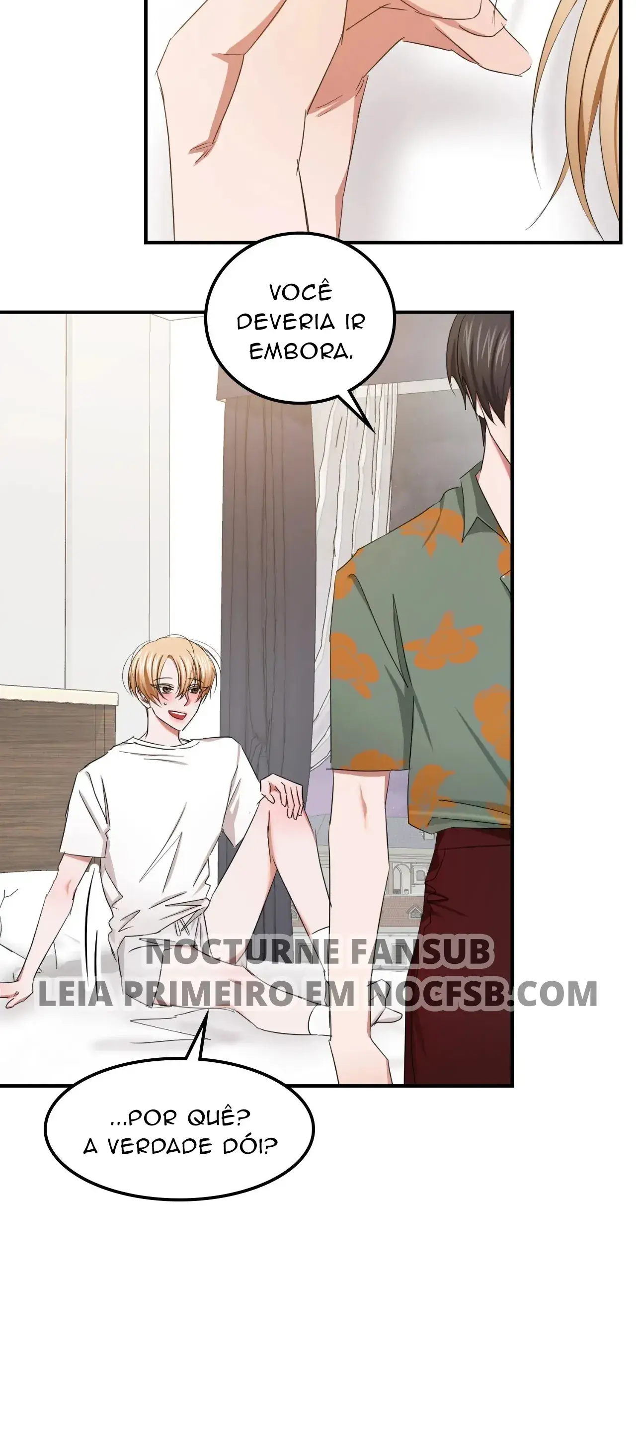 Tentações Saborosas – Capítulo 27 Yaoi – Página 28 Tentações Saborosas – Capítulo 27 Yaoi – Página 28