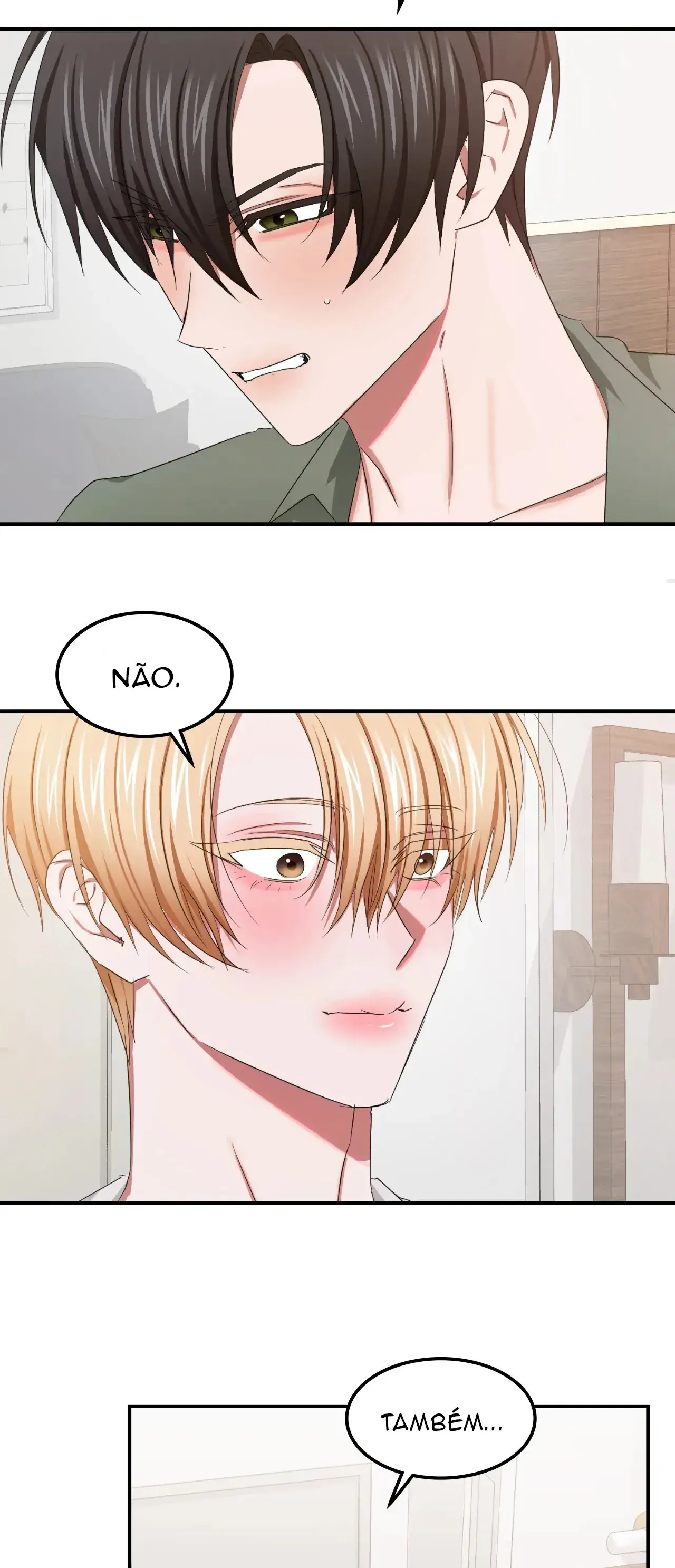 Tentações Saborosas – Capítulo 27 Yaoi – Página 32 Tentações Saborosas – Capítulo 27 Yaoi – Página 32