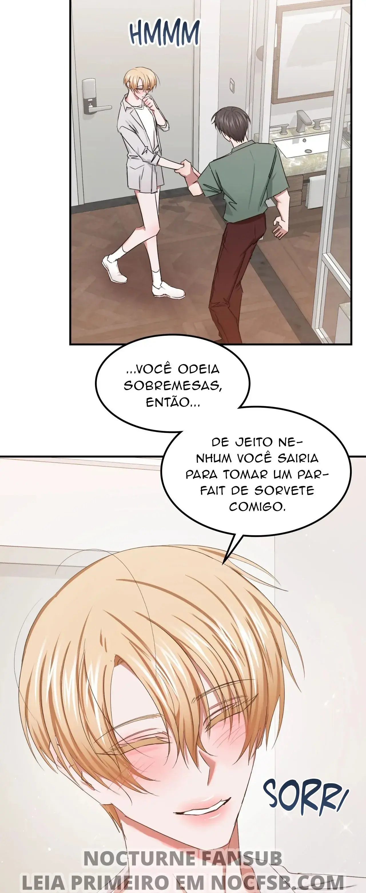 Tentações Saborosas – Capítulo 27 Yaoi – Página 33 Tentações Saborosas – Capítulo 27 Yaoi – Página 33