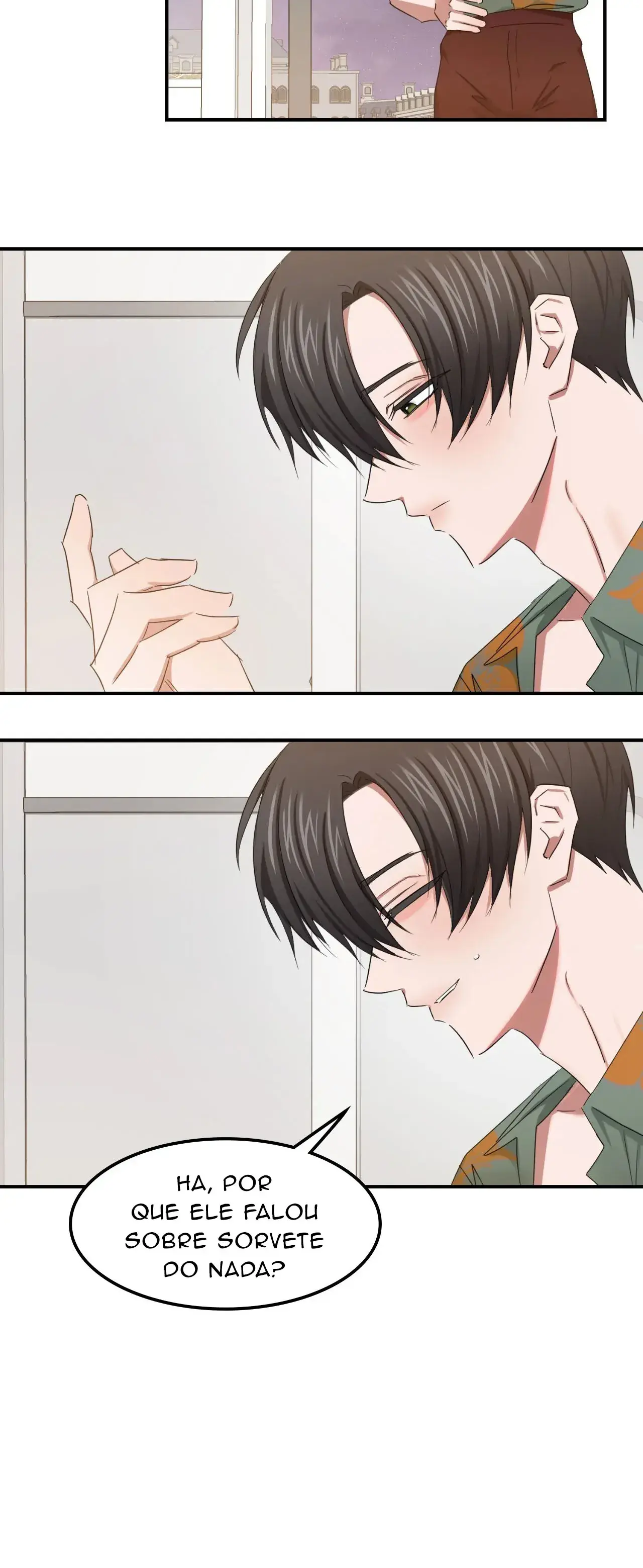 Tentações Saborosas – Capítulo 27 Yaoi – Página 35 Tentações Saborosas – Capítulo 27 Yaoi – Página 35