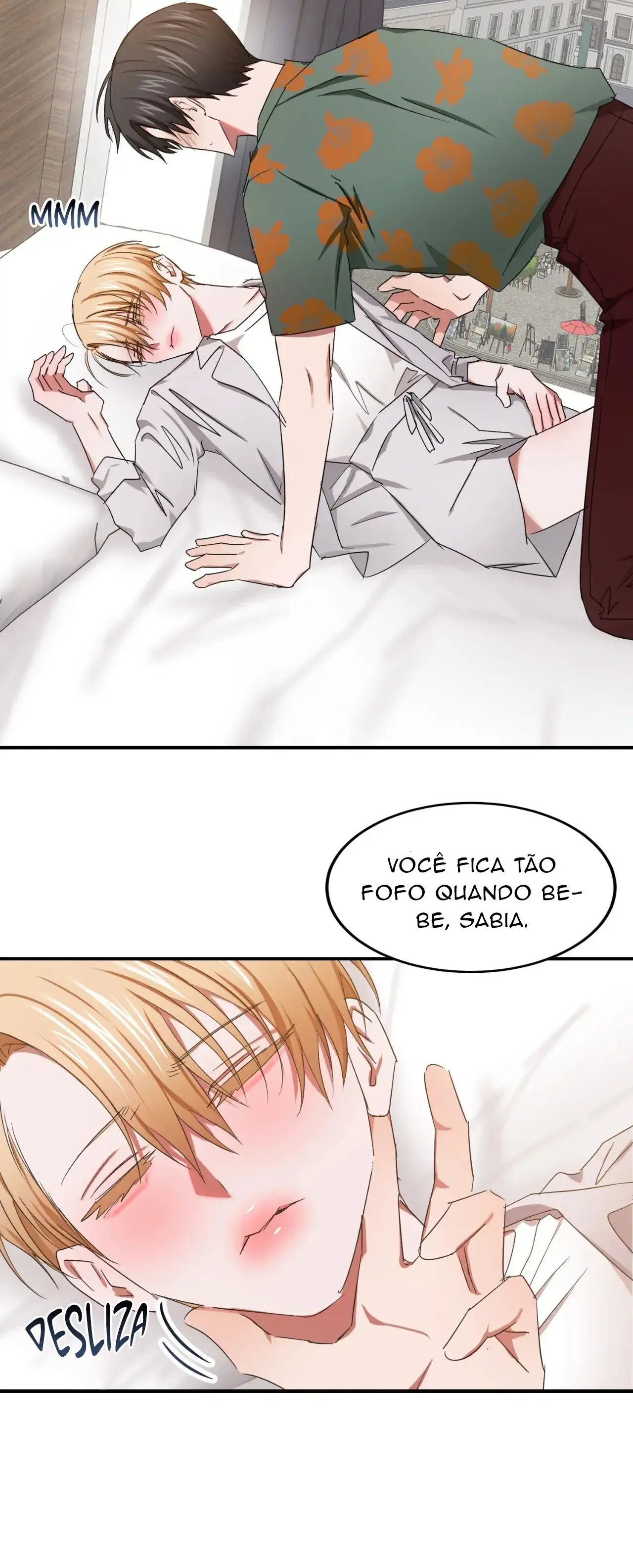 Tentações Saborosas – Capítulo 27 Yaoi – Página 4 Tentações Saborosas – Capítulo 27 Yaoi – Página 4