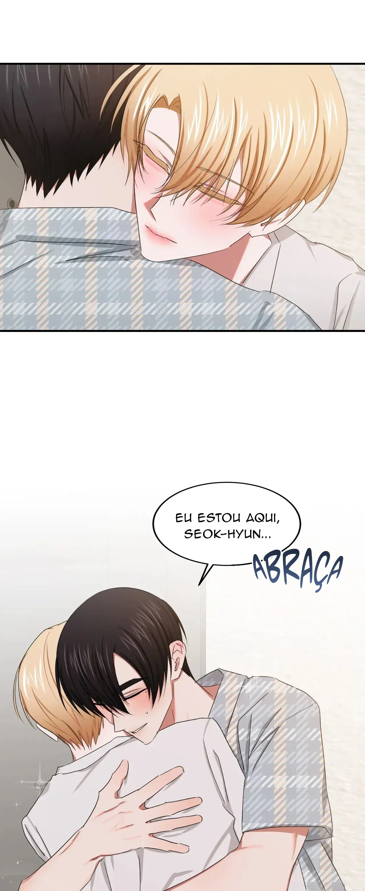 Tentações Saborosas – Capítulo 27 Yaoi – Página 40 Tentações Saborosas – Capítulo 27 Yaoi – Página 40