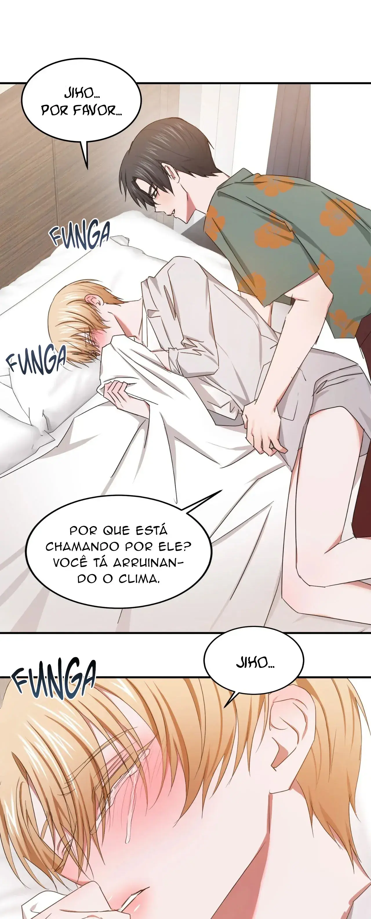 Tentações Saborosas – Capítulo 27 Yaoi – Página 6 Tentações Saborosas – Capítulo 27 Yaoi – Página 6